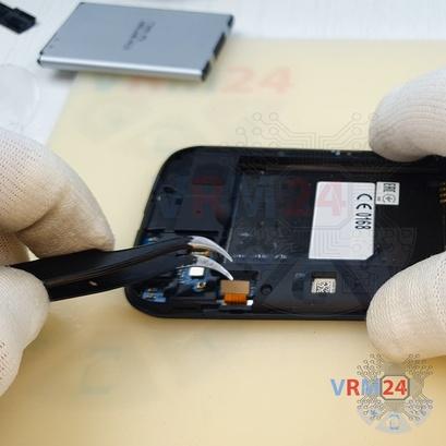 How to disassemble LG K3 K100, Step 5/2