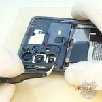 How to disassemble Samsung Galaxy A72 SM-A725, Step 5/3