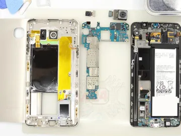 How to disassemble Samsung Galaxy Note 5 SM-N920
