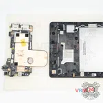 Cómo desmontar Asus ZenPad Z8 ZT581KL, Paso 15/2