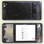 Cómo desmontar OnePlus X E1001, Paso 1/2