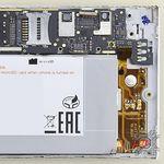 How to disassemble Huawei Ascend G6 / G6-C00, Step 8/5