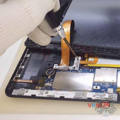 How to disassemble Huawei MediaPad T5, Step 4/3