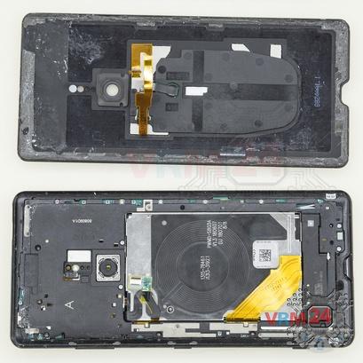 How to disassemble Sony Xperia XZ3, Step 3/2