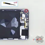 How to disassemble ZTE Nubia Z11, Step 9/1