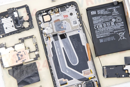 Technical review Xiaomi POCO F3