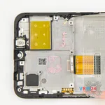 How to disassemble Honor X6, Step 22/2