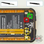 How to disassemble uleFone Armor 5, Step 9/1