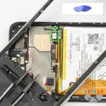 How to disassemble Xiaomi RedMi A5, Step 7/1