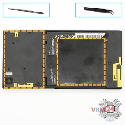 How to disassemble Xiaomi Mi 3, Step 5/1