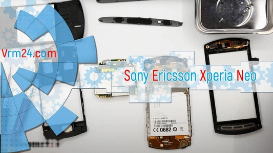 Технический обзор Sony Ericsson Xperia Neo
