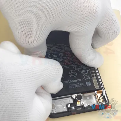 How to disassemble Xiaomi POCO X4 Pro, Step 16/4