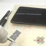 How to disassemble Xiaomi Mi Max 2, Step 2/4