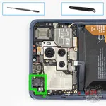 How to disassemble Huawei Mate 20X, Step 15/1