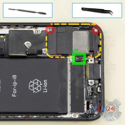How to disassemble Apple iPhone SE (2nd generation), Step 19/1