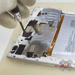 How to disassemble Lenovo Tab 4 TB-8504X, Step 5/4