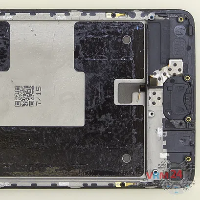 How to disassemble One Plus 3 A3003, Step 14/3