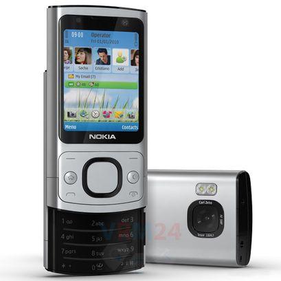 Nokia 6700 slide RM-576