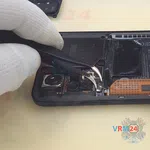 Como desmontar Xiaomi Redmi Note 11S por si mesmo, Passo 7/2