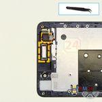 How to disassemble Huawei Honor 4C, Step 12/1