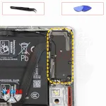 How to disassemble Oppo Find X7 Ultra, Step 12/1