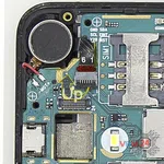 How to disassemble Lenovo A319 RocStar, Step 7/2