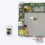 How to disassemble Huawei Ascend G6 / G6-L11, Step 7/2