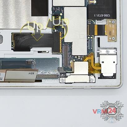 How to disassemble Sony Xperia Tablet Z, Step 9/2