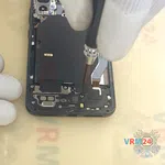 Cómo desmontar Samsung Galaxy S22 SM-S901, Paso 7/3