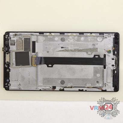 How to disassemble Lenovo Vibe Z2 Pro K920, Step 15/1