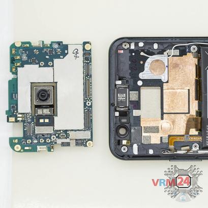 How to disassemble HTC U11, Step 18/2
