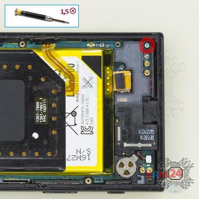 How to disassemble Sony Xperia X Compact, Step 9/1