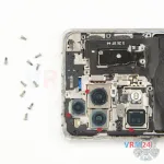 Как разобрать Huawei P50 Pro, Шаг 8/2