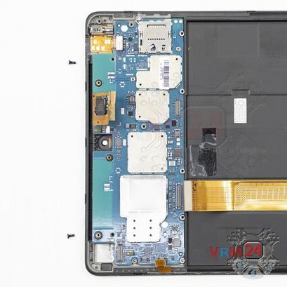 How to disassemble Xiaomi Mi Pad, Step 15/2