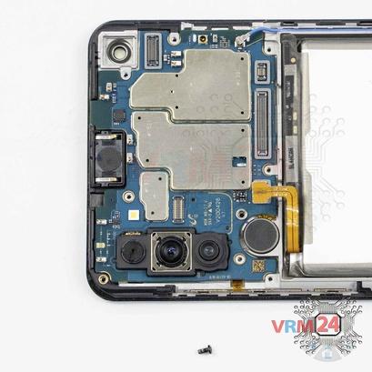 How to disassemble Samsung Galaxy A21s SM-A217, Step 13/2