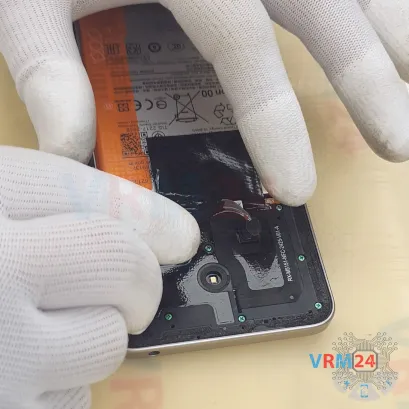 Как разобрать Xiaomi POCO C75, Шаг 4/2
