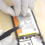 How to disassemble Xiaomi Redmi A3, Step 14/3