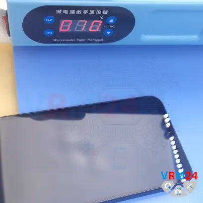 How to disassemble Samsung Galaxy A26 SM-A268, Step 3/3