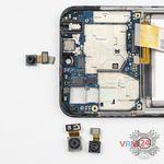 How to disassemble Samsung Galaxy A01 SM-A015, Step 11/2