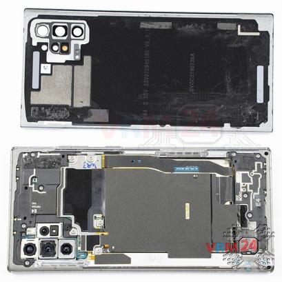 How to disassemble Samsung Galaxy Note 10 Plus SM-N975, Step 3/2