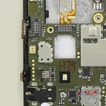 How to disassemble Xiaomi RedMi 2, Step 8/3