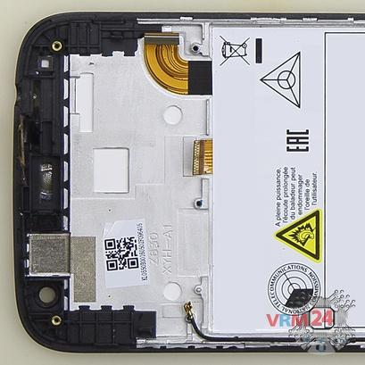 How to disassemble Acer Liquid Z630, Step 10/2