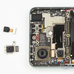 How to disassemble Xiaomi Redmi Note 13 Pro 5G, Step 15/3