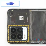 How to disassemble Realme 8 Pro, Step 4/1