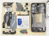 How to disassemble Samsung Galaxy S24+ SM-S921