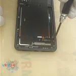 Cómo desmontar Samsung Galaxy S21 FE SM-G990, Paso 7/3