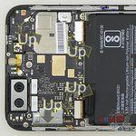 How to disassemble Xiaomi Mi A1, Step 10/2