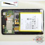 How to disassemble Lenovo S5000 IdeaTab, Step 7/1