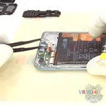 Как разобрать Huawei Y8P, Шаг 11/2