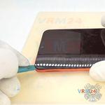 Cómo desmontar Xiaomi Redmi 9C, Paso 3/4